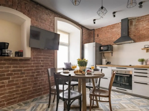 Апартаменты Loft Apartment в центре города