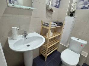 Квартира Светлая и Просторная для Гостей Города