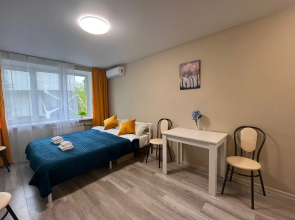 Комфортная студия в центре Владивостока