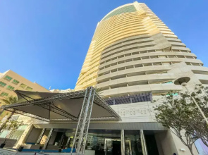 Апартаменты Luxury 1 Bedroom on Marina Walk