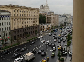 Апартаменты с Видом на Садовую