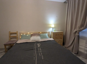 Квартира с Большой Кухней-гостиной