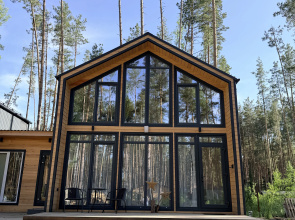 Dvukhetazhny Panoramny #2 Private house