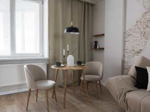 Апартаменты Hugge Place на Галущака