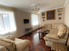 Гостевой дом на берегу Каспийского моря