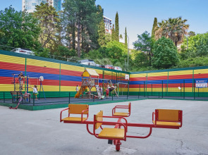 Апартаменты Red Apartments Москва Сен-Тропе