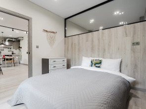 Квартира Лофт