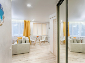 Апартаменты повышенного класса в центре Минска