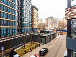 Апартаменты La Scala Причальный