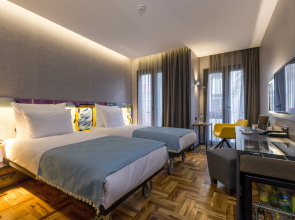 Отель Lampa Design