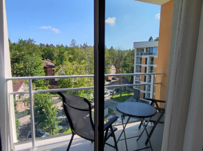 Апартаменты На Кленовой