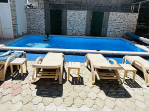 Rajskij Ugolok Guest house