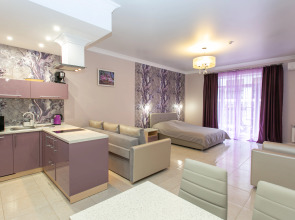 Апартаменты Альт-Платц номер 45