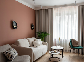 Apartamenty Soul of Kazan: Pink Sunset