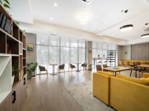 Отель Freedom Bishkek Hotel