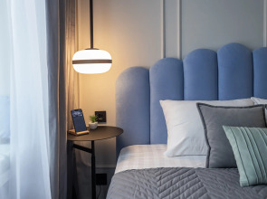 Апартаменты MeriDi aparts Голубая Лагуна