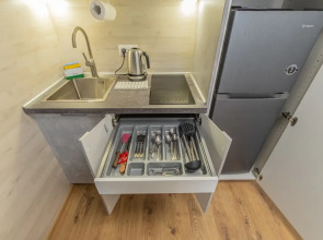 Апартаменты Улучшенные Трехместные SalutApart 8