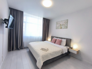 Квартира Костарика Рубин в Звёздном СитиМолл