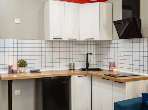 Апартаменты на Сколковской 9Б