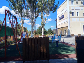 Мини-отель Мотель Koyote ИП Кылчик Д.П.