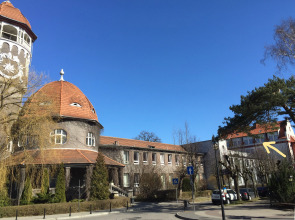 Апартаменты Rauschen Mitte