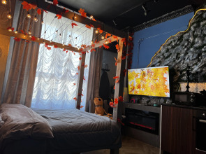 Апартаменты с Сауной Art Life Mini