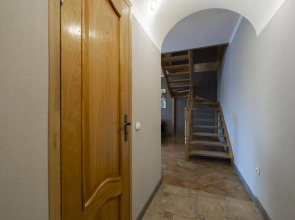 Апартаменты двухуровневые в тихом районе Амалиенау