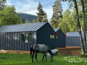 База отдыха Sherwood Arkhyz Chalet