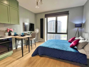 Апартаменты бизнес-класса УютСьют ЖК Метрополия