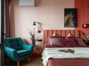 Апартаменты Два Города Румянцево Парк