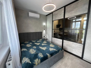 Квартира Дизайнерская Студия Люкс