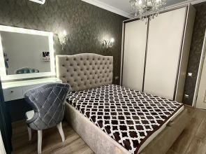 Квартира Люкс в Элитной Новостройке в Курортной Зоне с Видом на Эльбрус