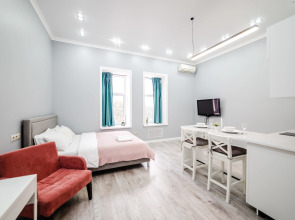 Апартаменты Народная 14с1 (09)