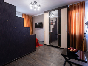 Квартира Пять Звёзд Городской Лофт