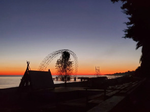 Мини-отель Белый пляж, г. Новый Афон