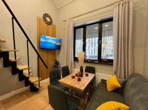 Апартаменты комфорт Happy People в 5 минутах от Шереметьево