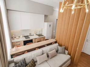 Квартира в центре Питера