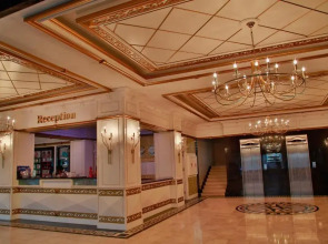 Отель Graaf Hotel