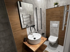 Апартаменты Нахимов Black