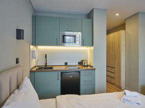 Апартаменты 644 Ленинский 158