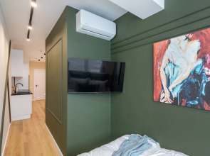 Апартаменты 133 в ЖК Sky Skоlkоv