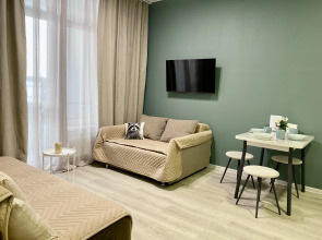 Незабудка комфорт класса с чудесным двориком