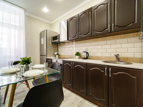 Апартаменты Героя Сарабеева 5