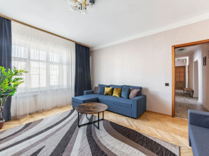 Апартаменты Apart Lux на Зубовском бульваре