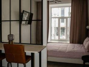 Апартаменты Галерея