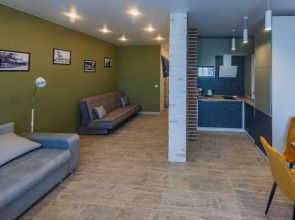 Апартаменты Rauschen Charm