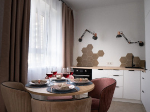 Апартаменты MaxRealty24 Просторная 11