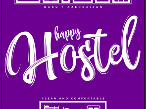 Хостел Happy Baku Hostel & Tours