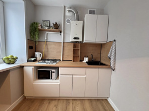 Квартира 2-к с раздельными комнатами Аристократ