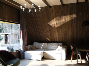S 2 Spalnyami Chalet